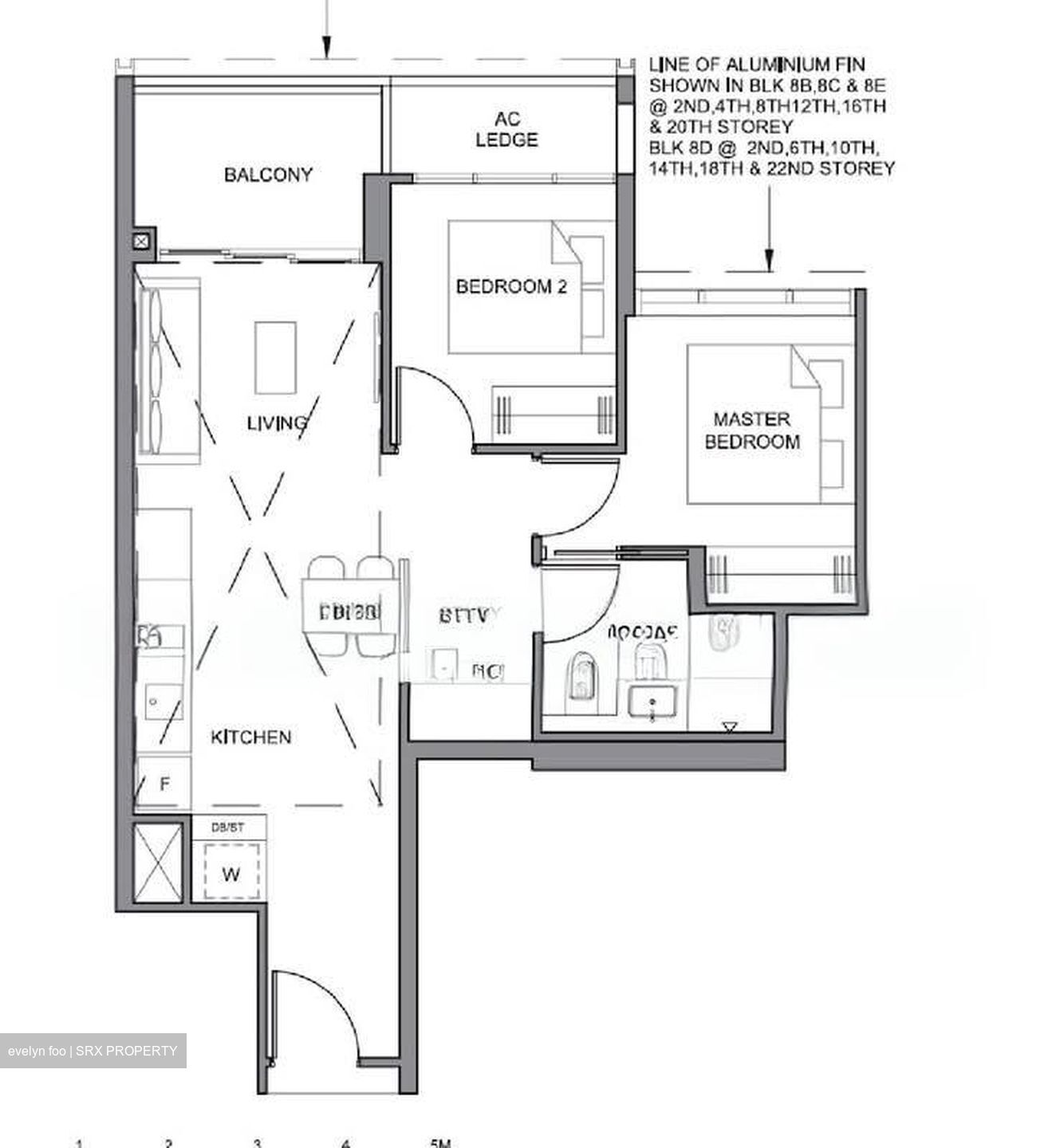 Parc Clematis (D5), Apartment #558133181